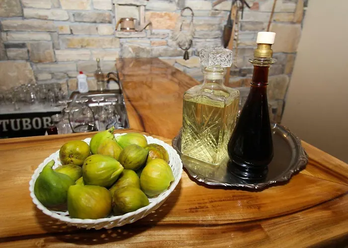 Lili Апартаменты Биоград-на-Мору